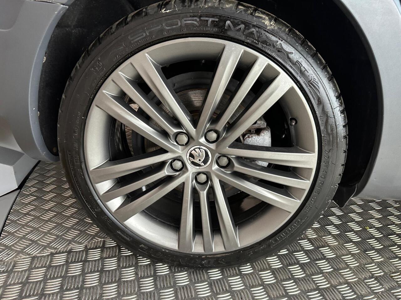 Skoda Superb AF64PCO
