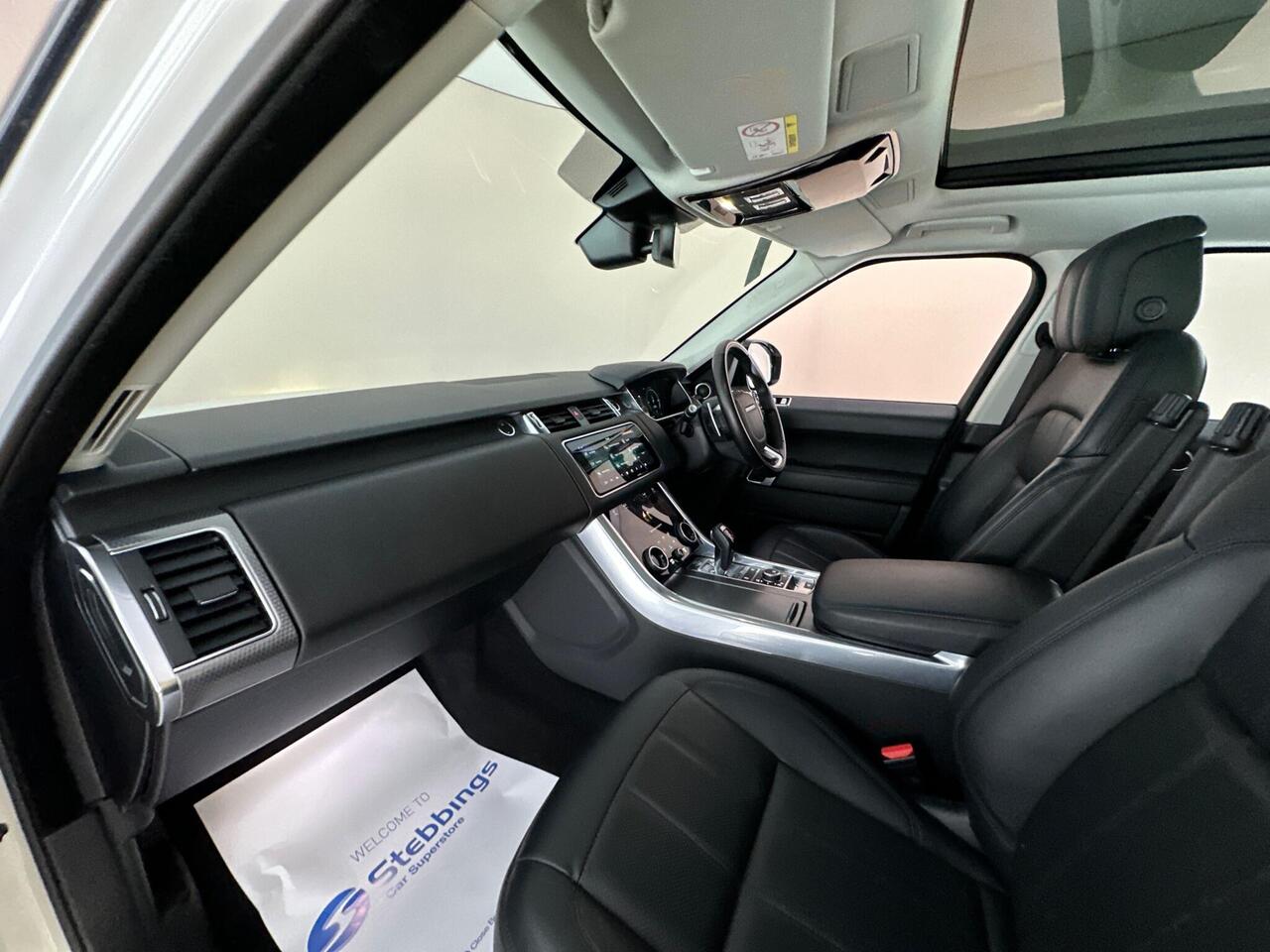 Land Rover Range Rover Sport YF71NPY