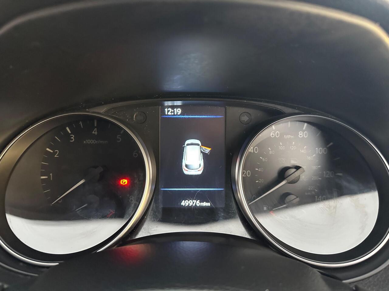 Nissan Qashqai LM21NMX