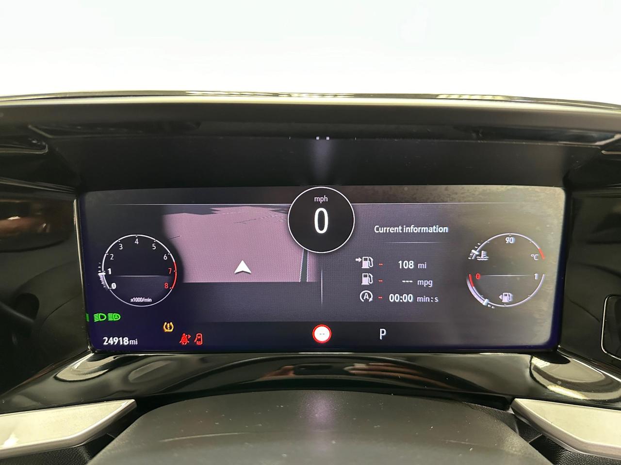 Vauxhall Mokka GV21ZNK