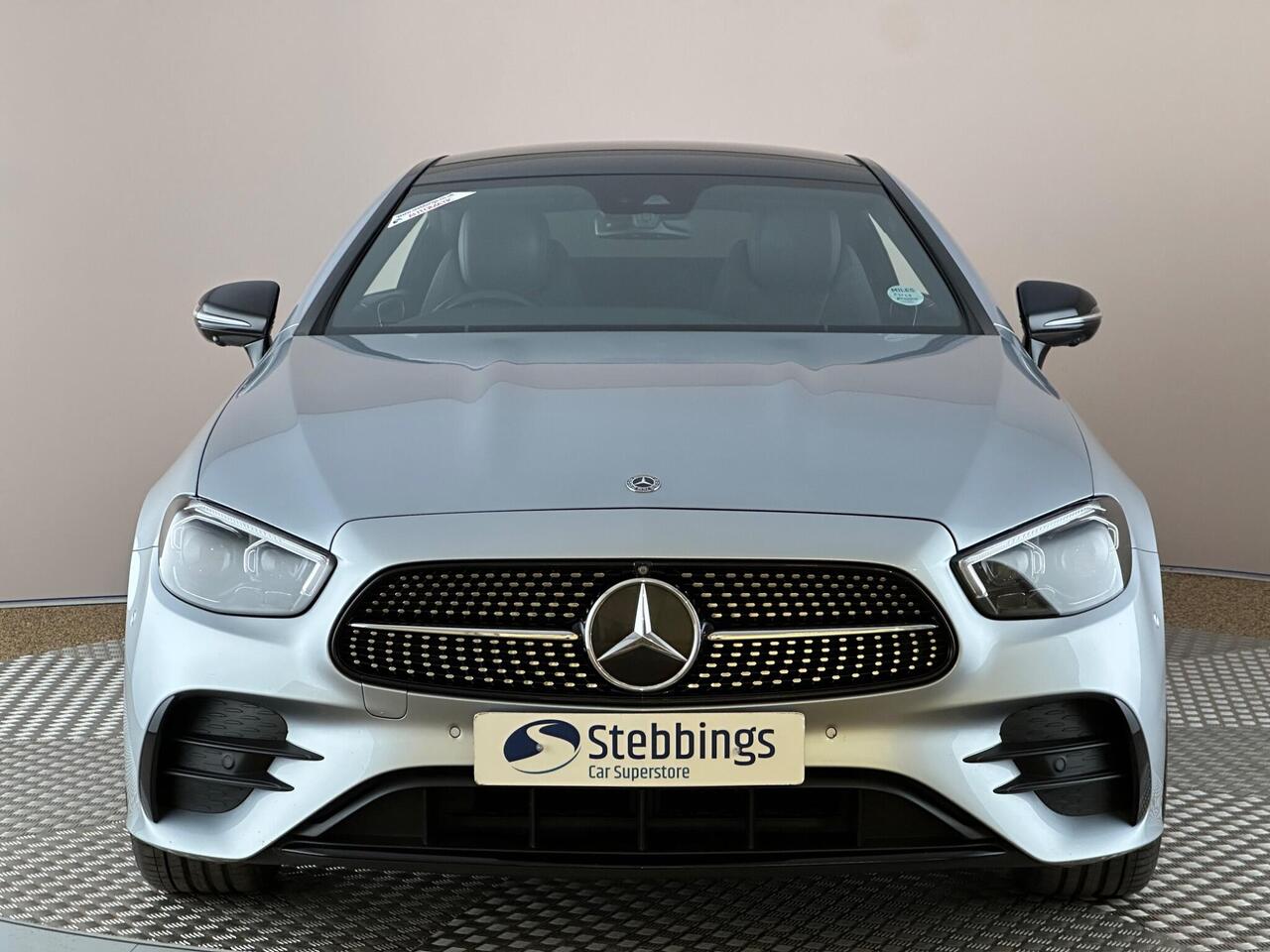 Mercedes-Benz E Class KS21DLX