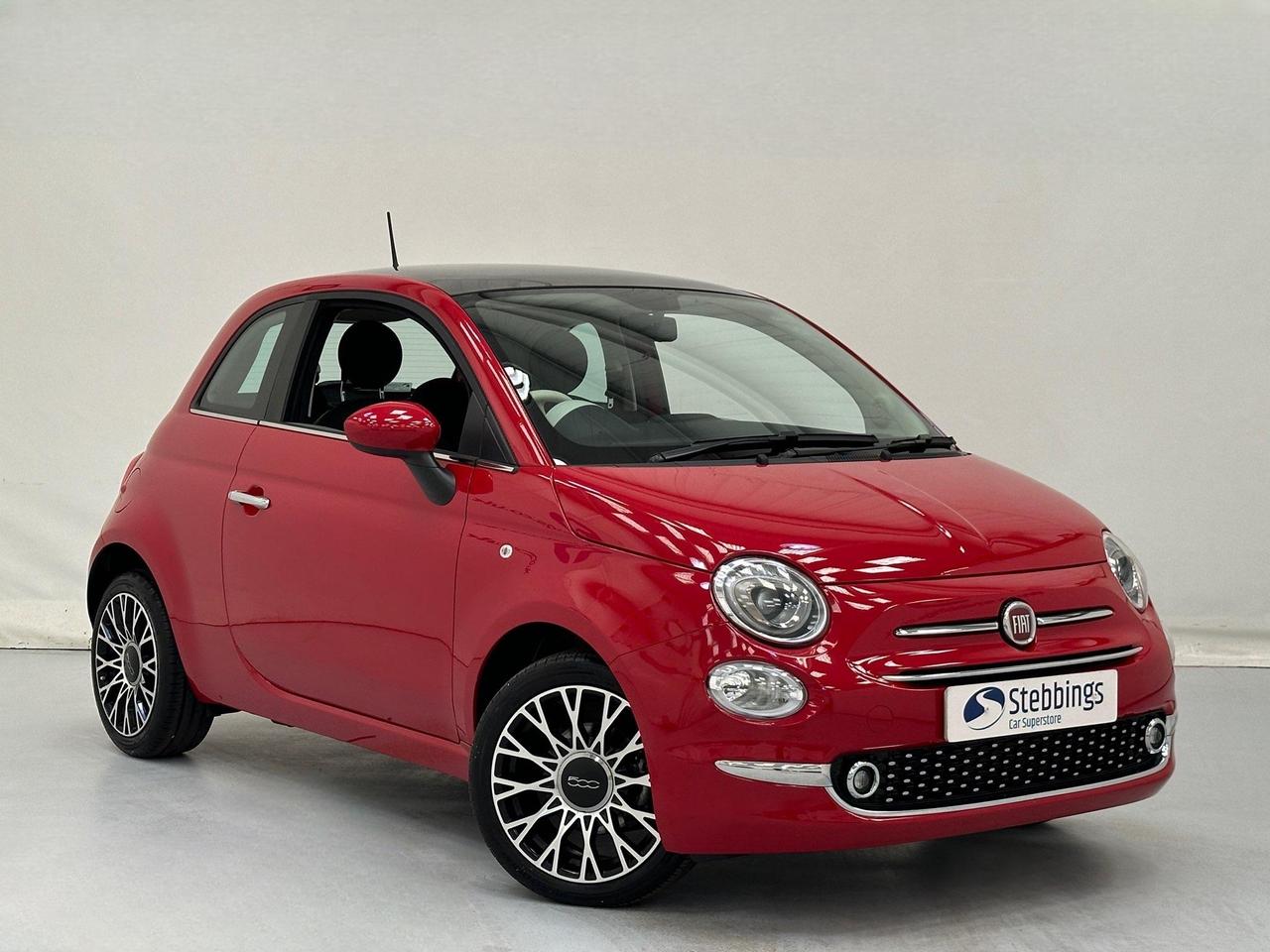Fiat 500 YK24CGH