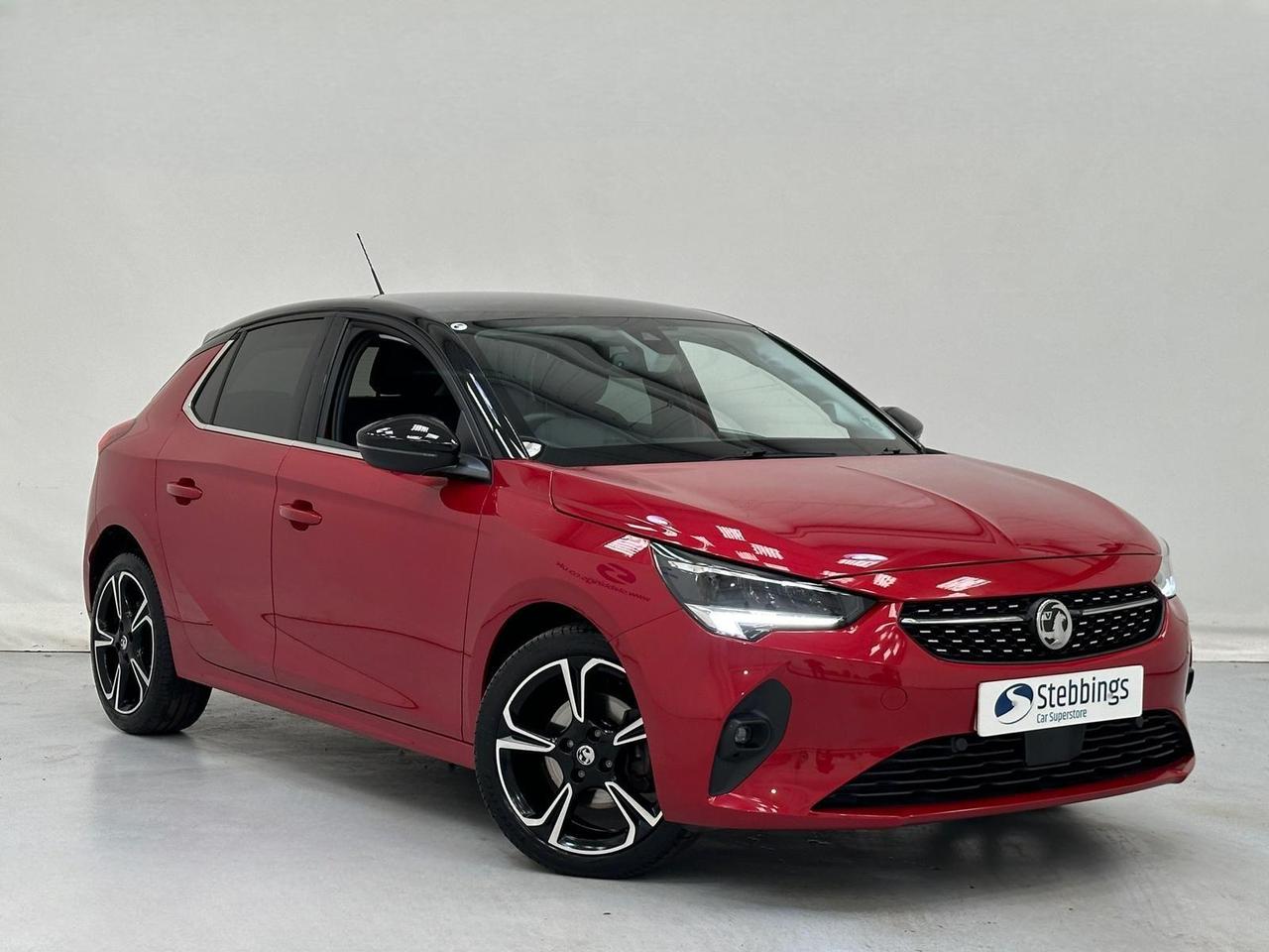 Vauxhall Corsa AK71TVY
