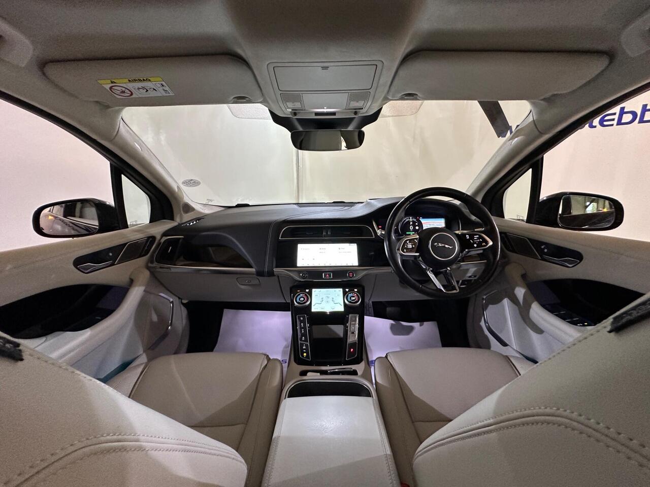 Jaguar I-PACE KF69JZL