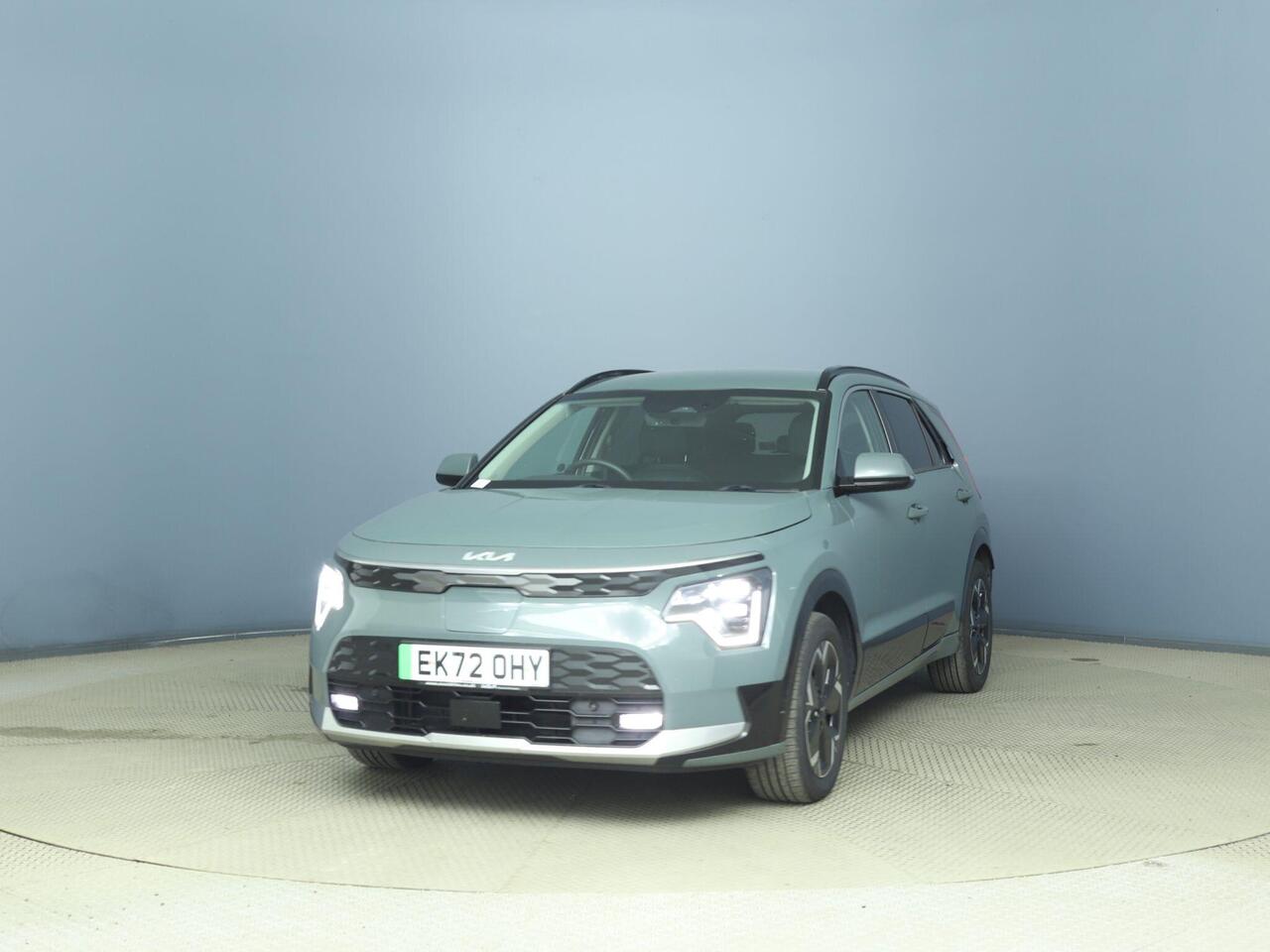 Kia Niro EK72OHY
