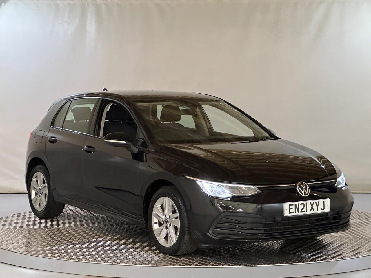 Volkswagen Golf EN21XYJ