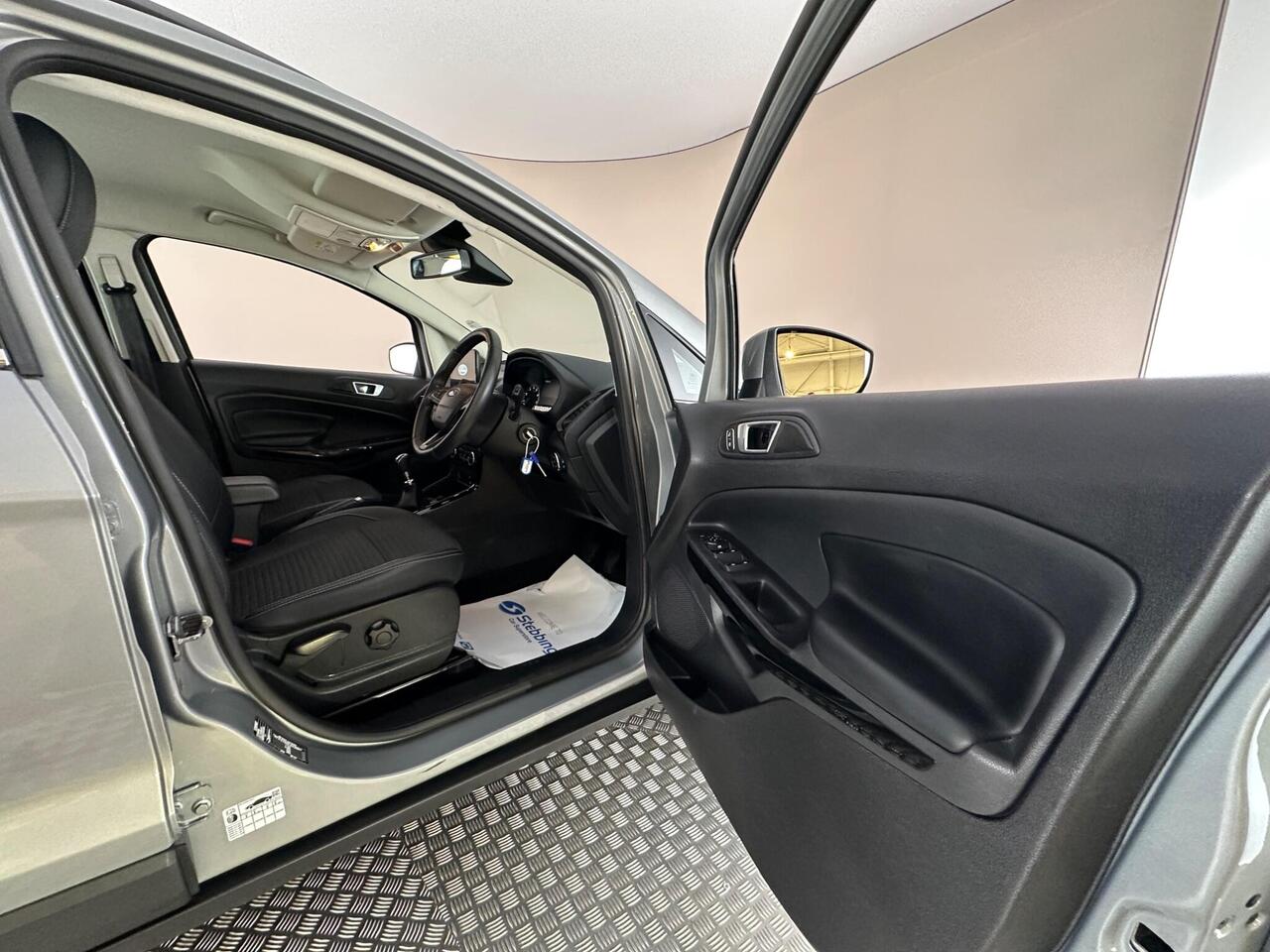 Ford EcoSport EN72ORS