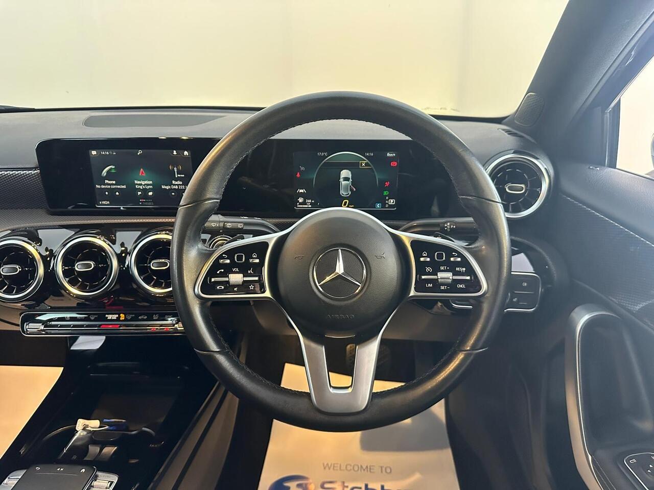 Mercedes-Benz A Class KS68KZH