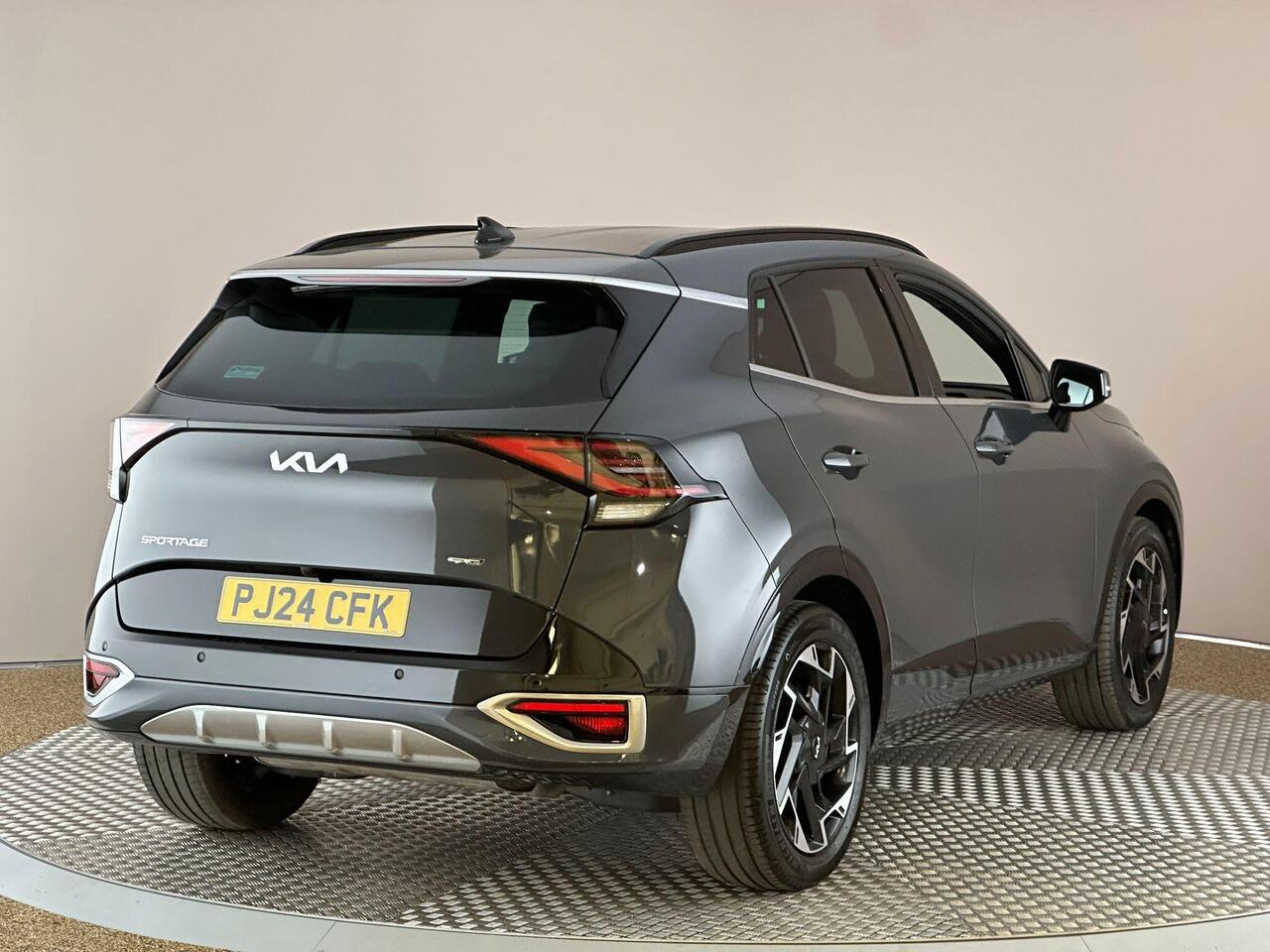 Kia Sportage PJ24CFK