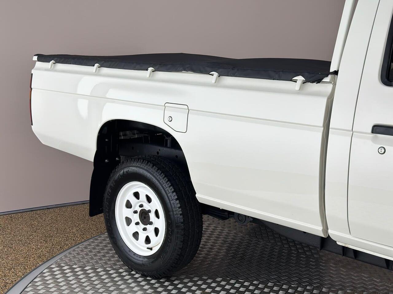 Nissan Pickup P153GPE