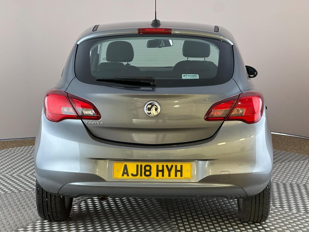 Vauxhall Corsa AJ18HYH