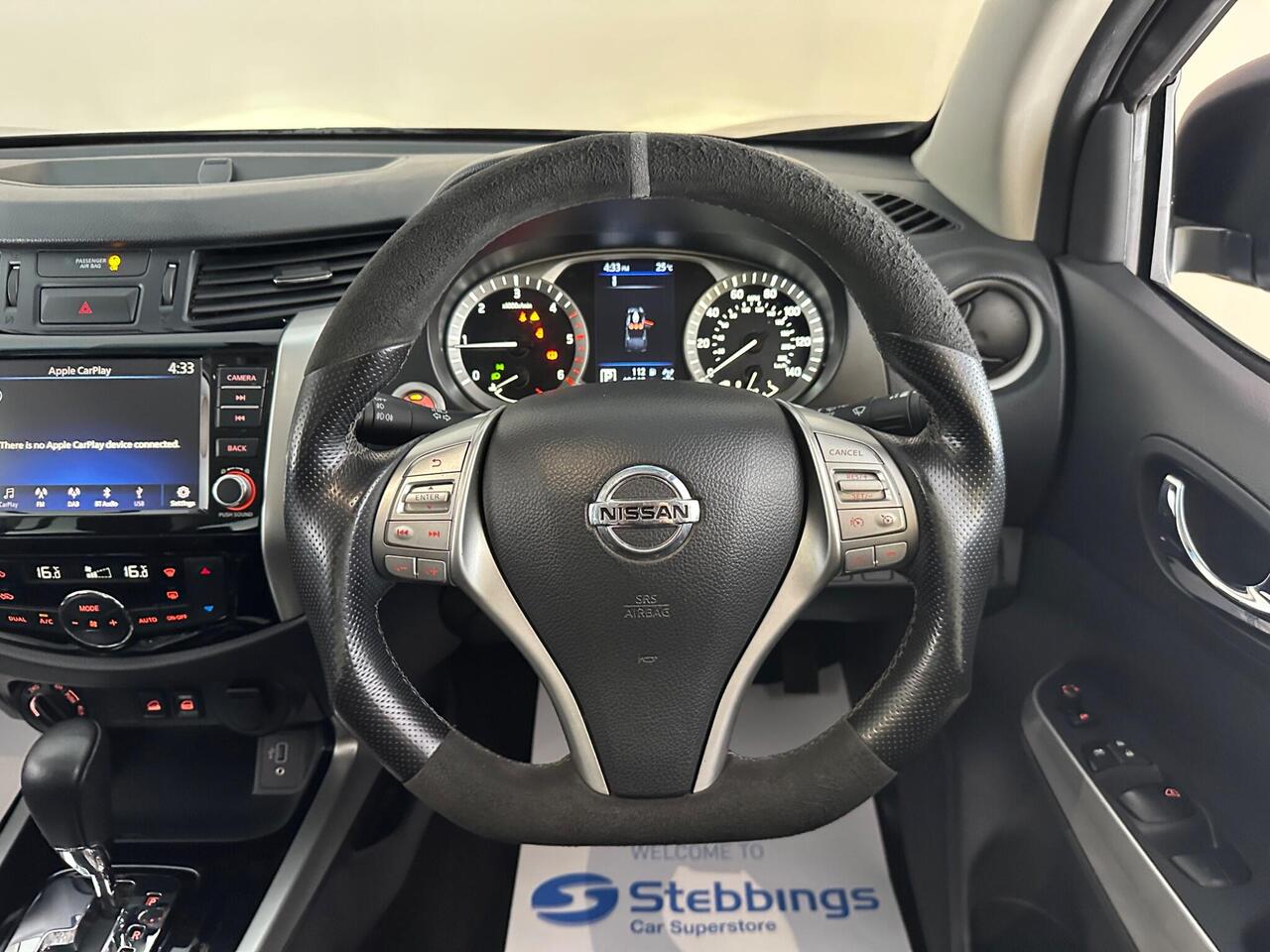 Nissan Navara YC21JDP