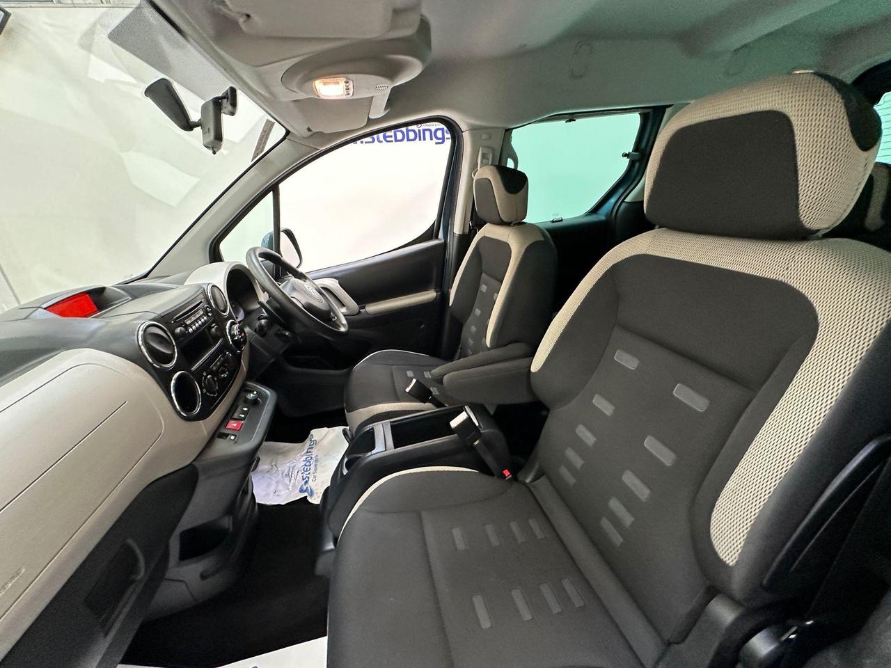 Citroen Berlingo KV15BVR