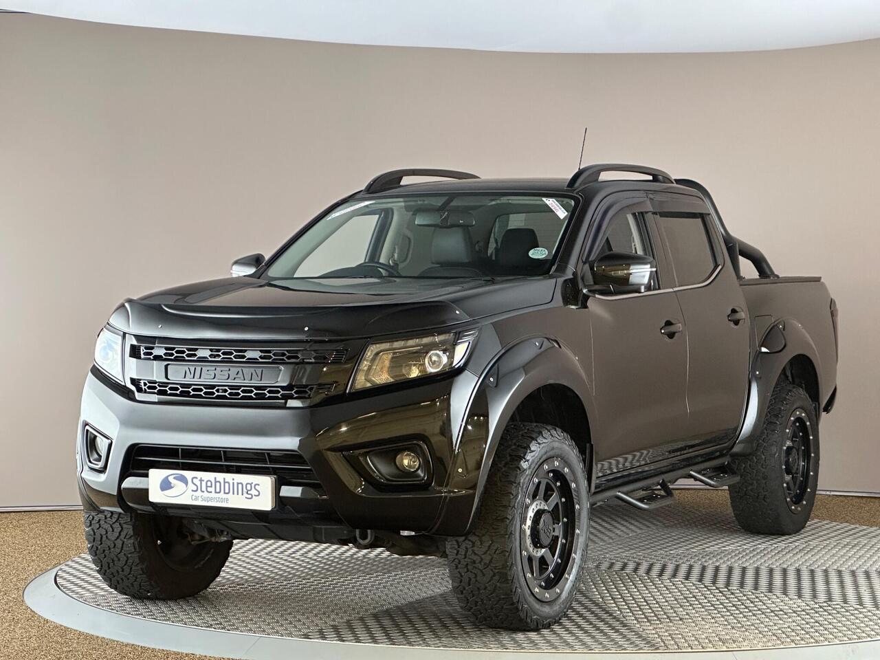 Nissan Navara NX69VEV