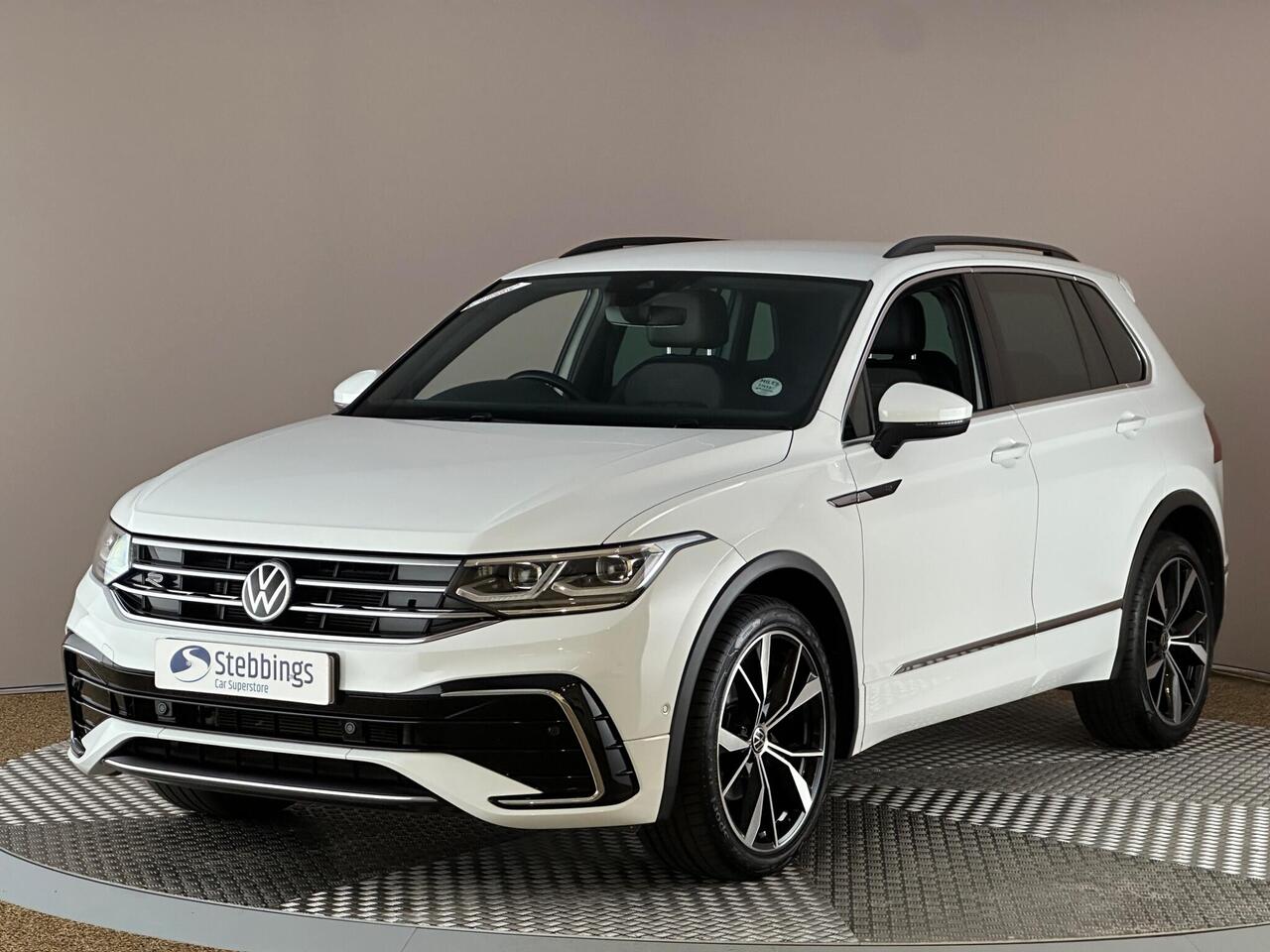 Volkswagen Tiguan VE21FVH