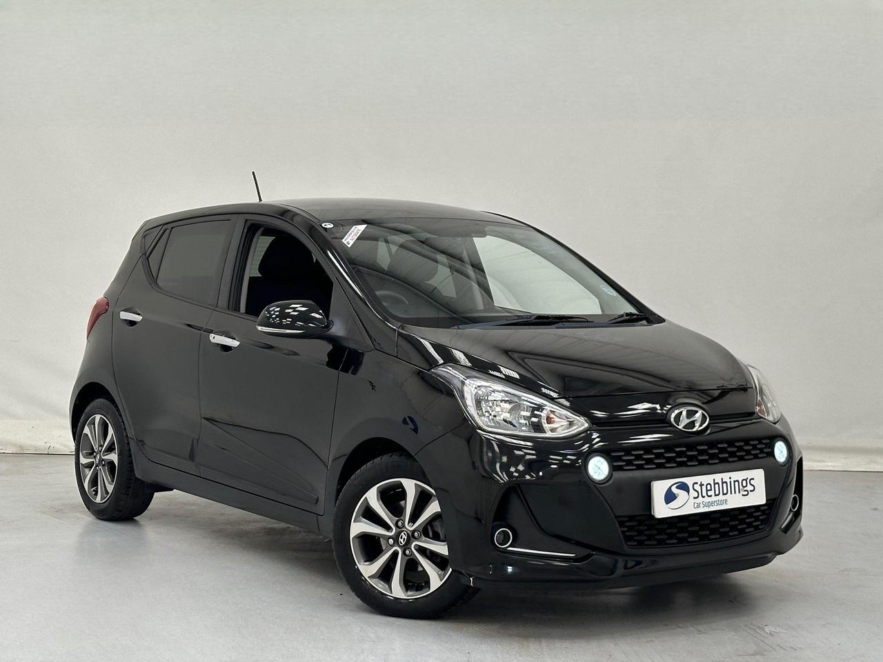Hyundai i10 WU20OLH