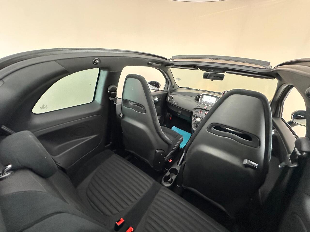 Abarth 595C RO22DDX