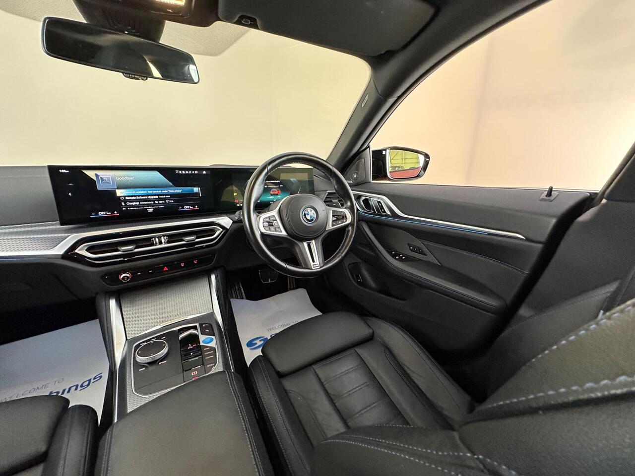 BMW i4 HN23YFV