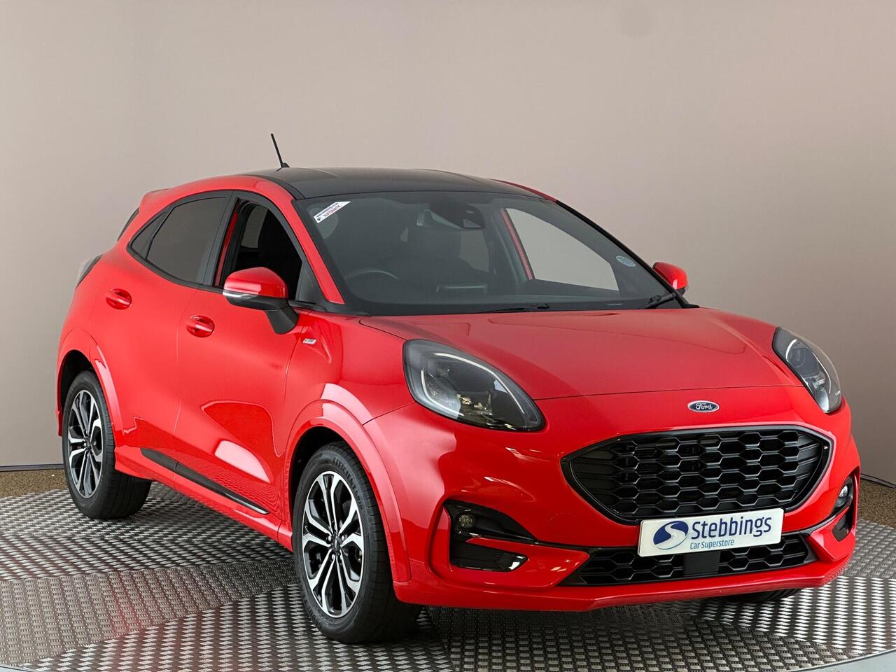 Ford Puma FD21NXP