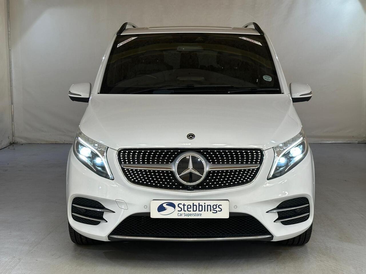 Mercedes-Benz V Class LR20TUV