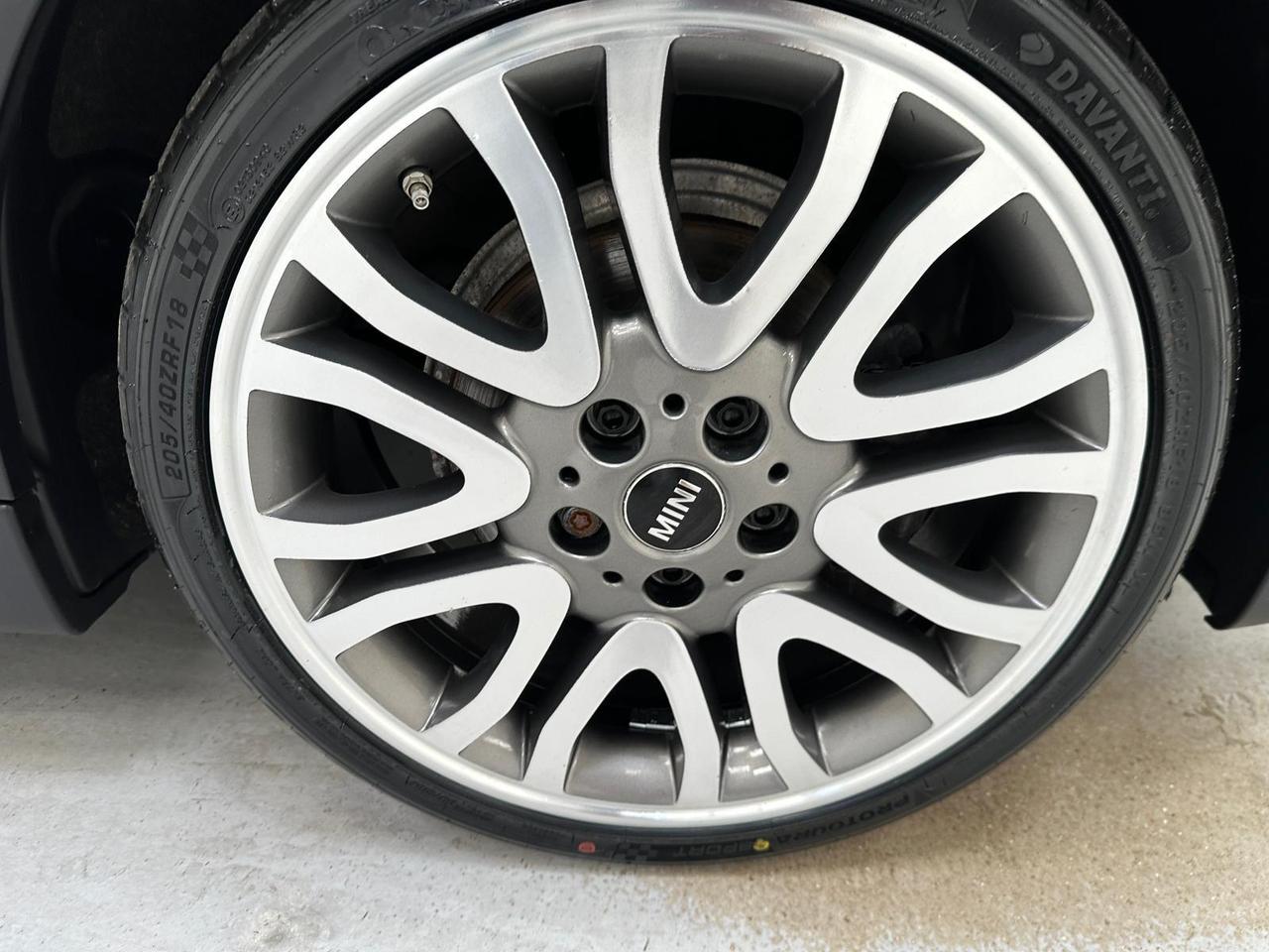 MINI Hatch GU18EFW