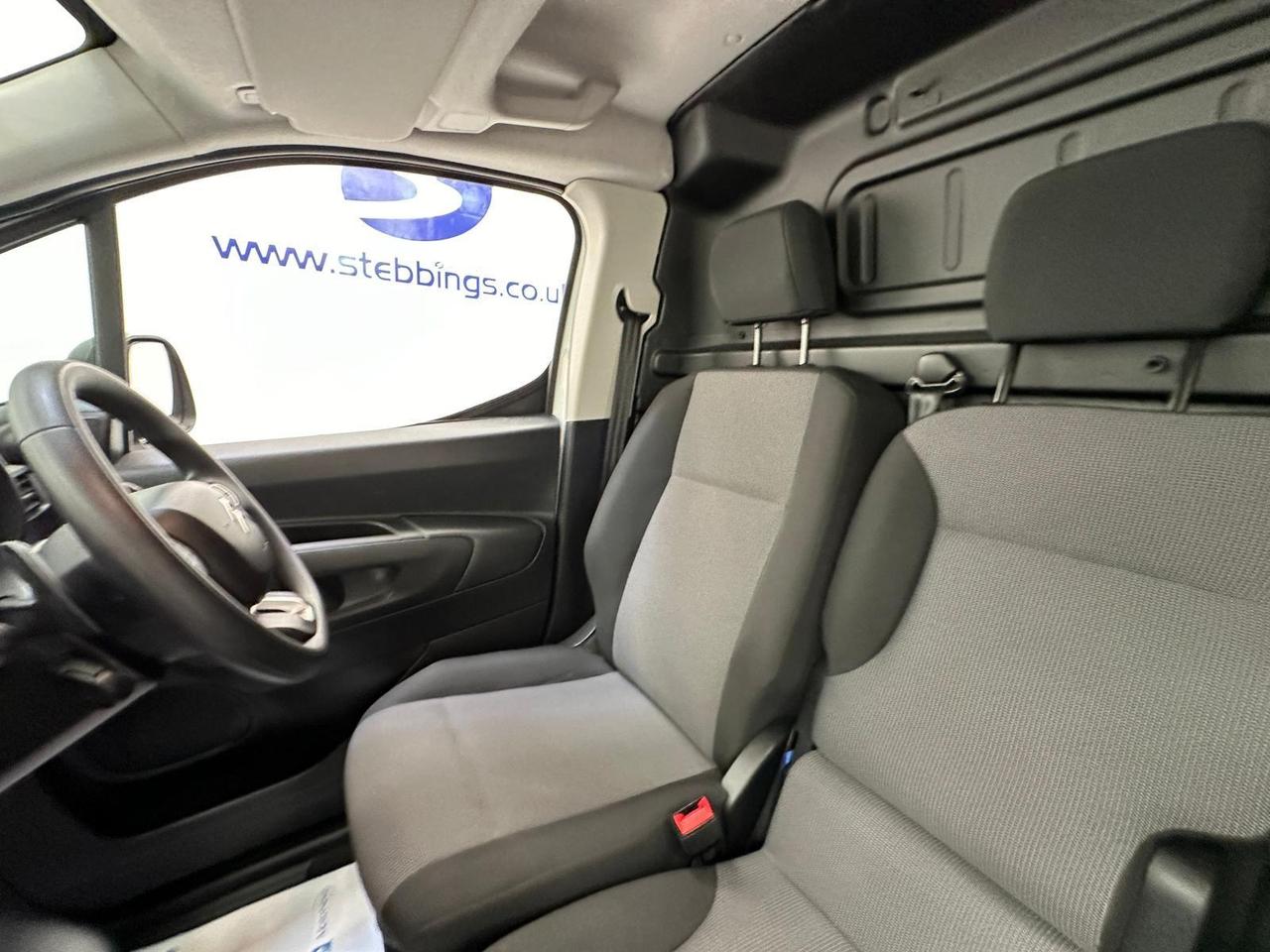 Citroen Berlingo LF69RNY
