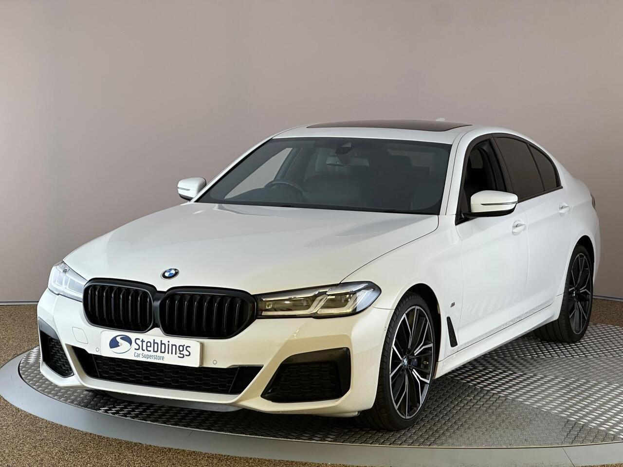 BMW 5 Series L9KPK