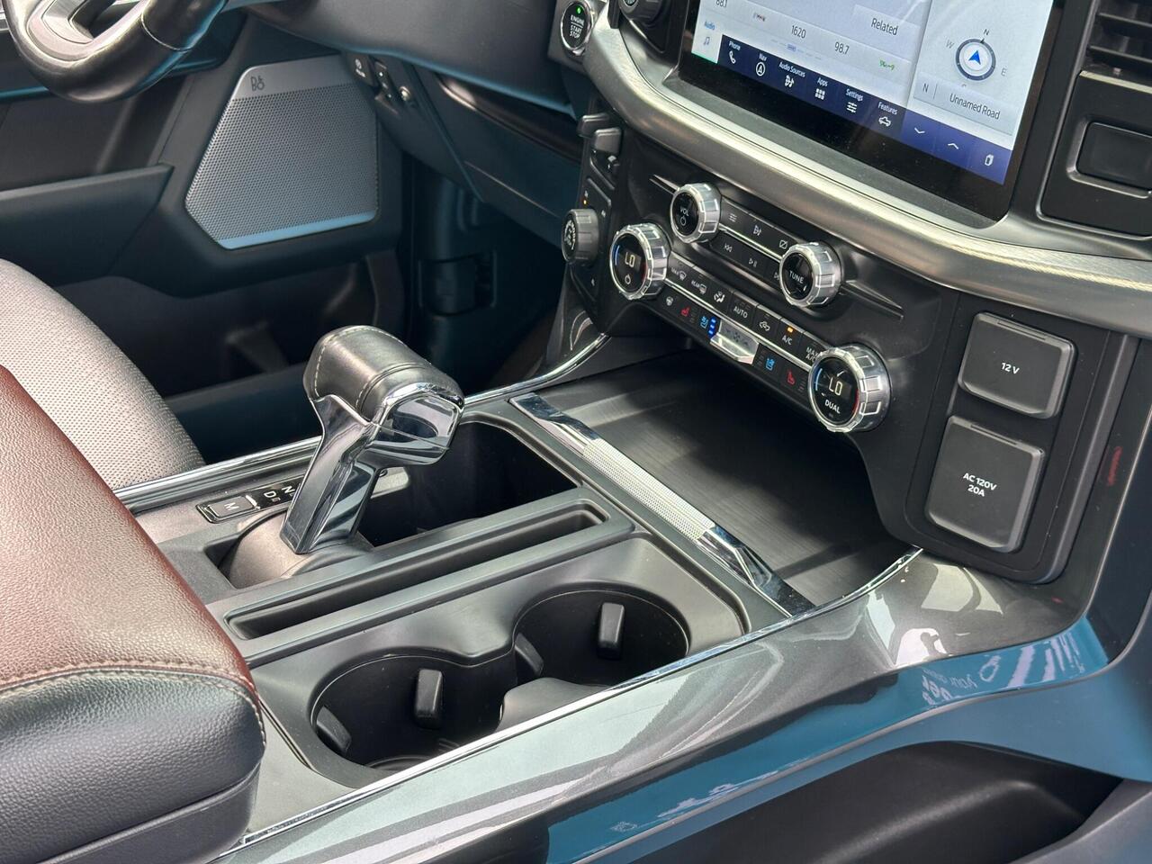 Ford F150 KE70ODR