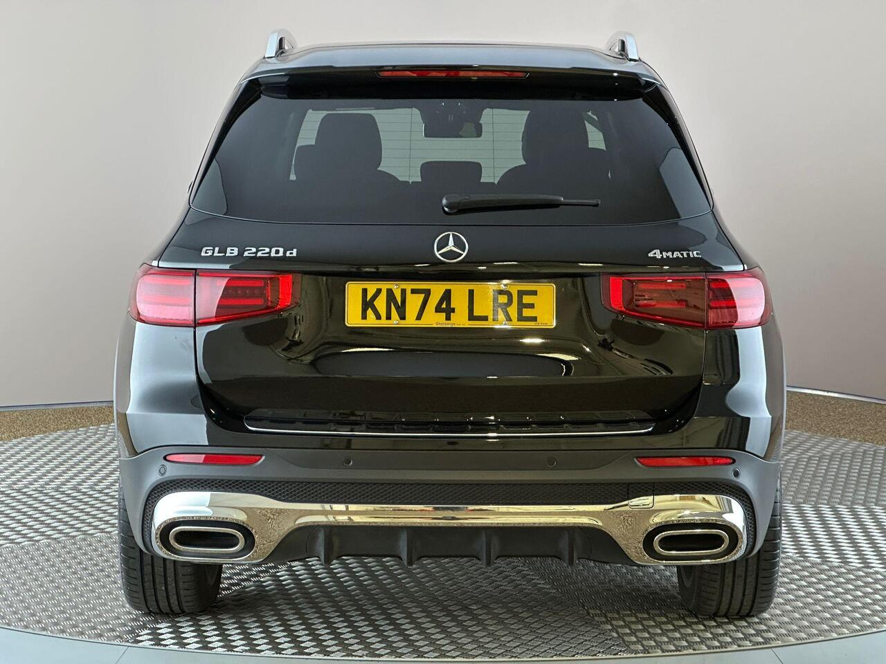 Mercedes-Benz GLB KN74LRE
