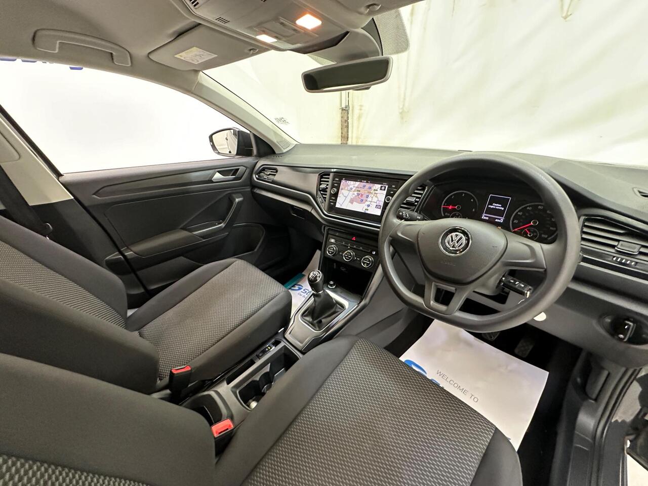Volkswagen T-Roc DG69WKN