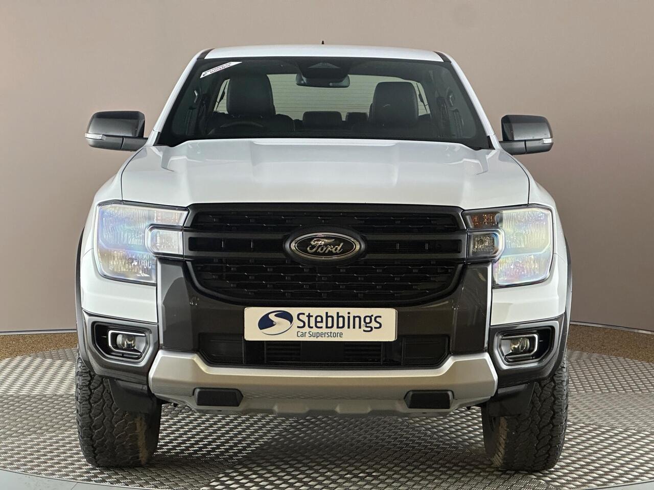 Ford Ranger YS74ODU