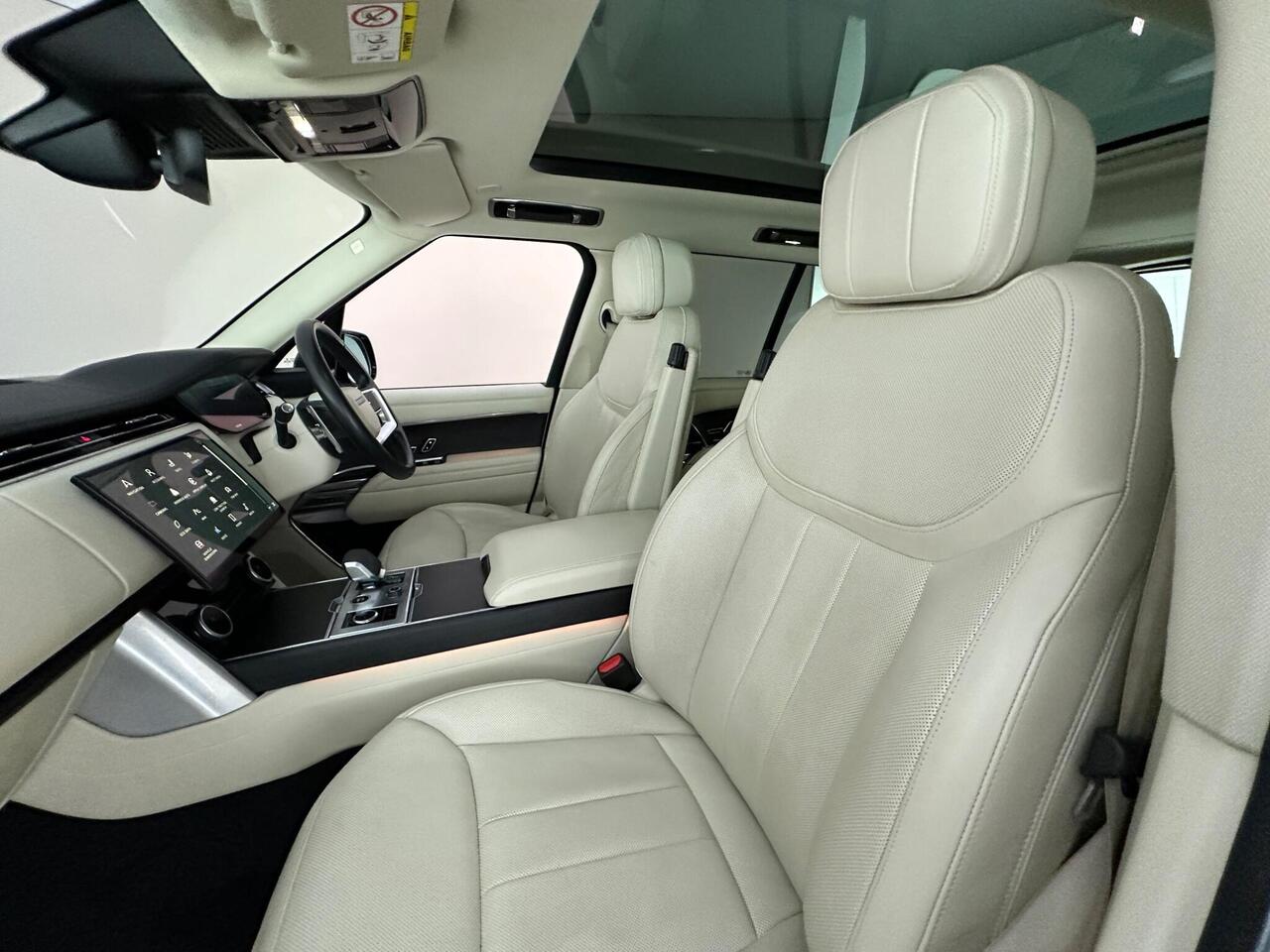 Land Rover Range Rover PF22UBS