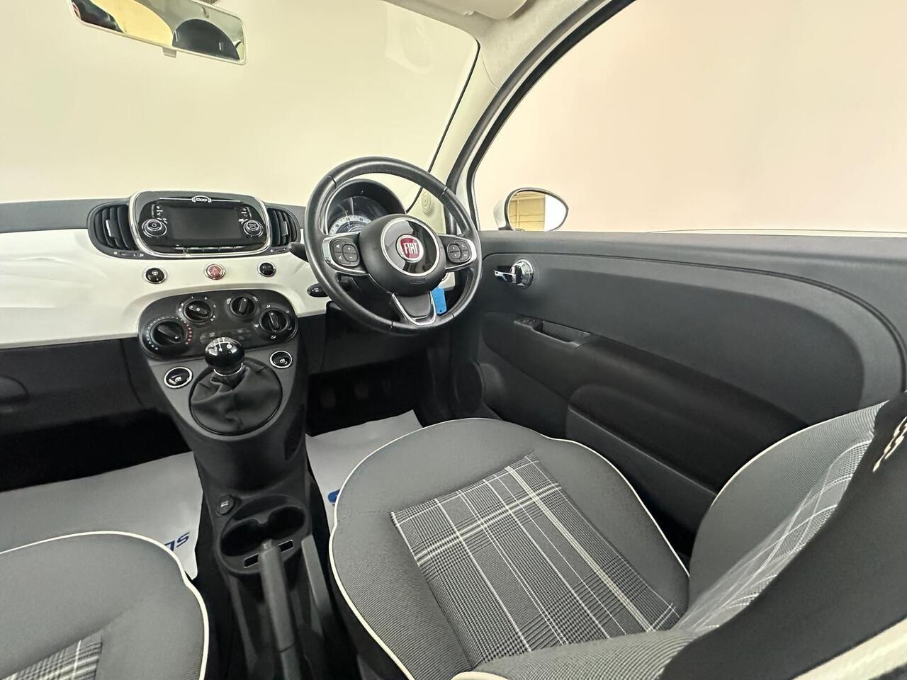 Fiat 500 WM17KCX