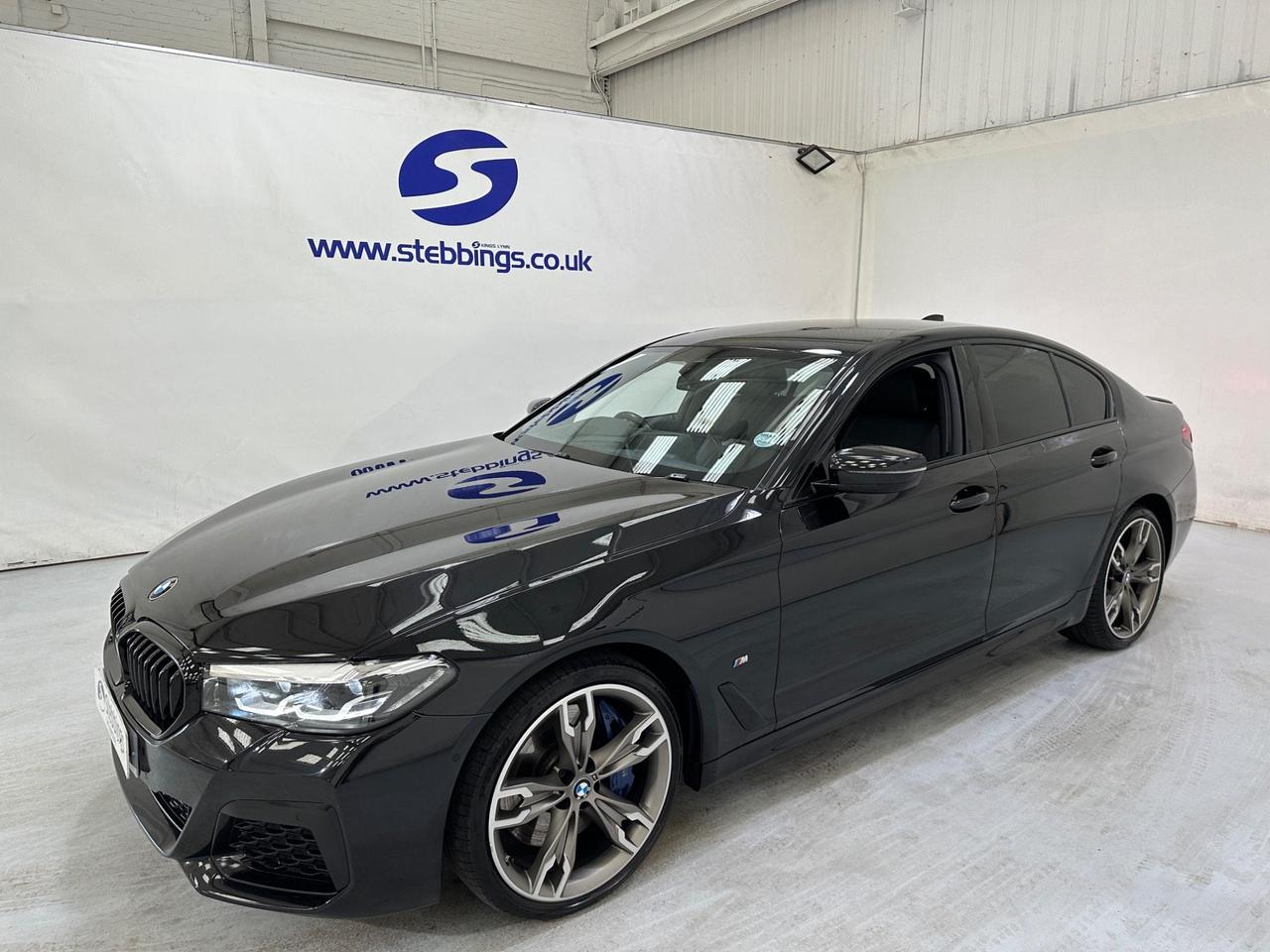 BMW 5 Series YF70OGA