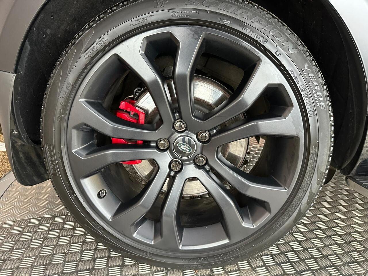 Land Rover Range Rover Sport OU18KKN