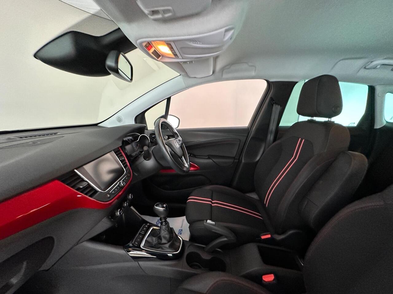 Vauxhall Crossland BL71FOA