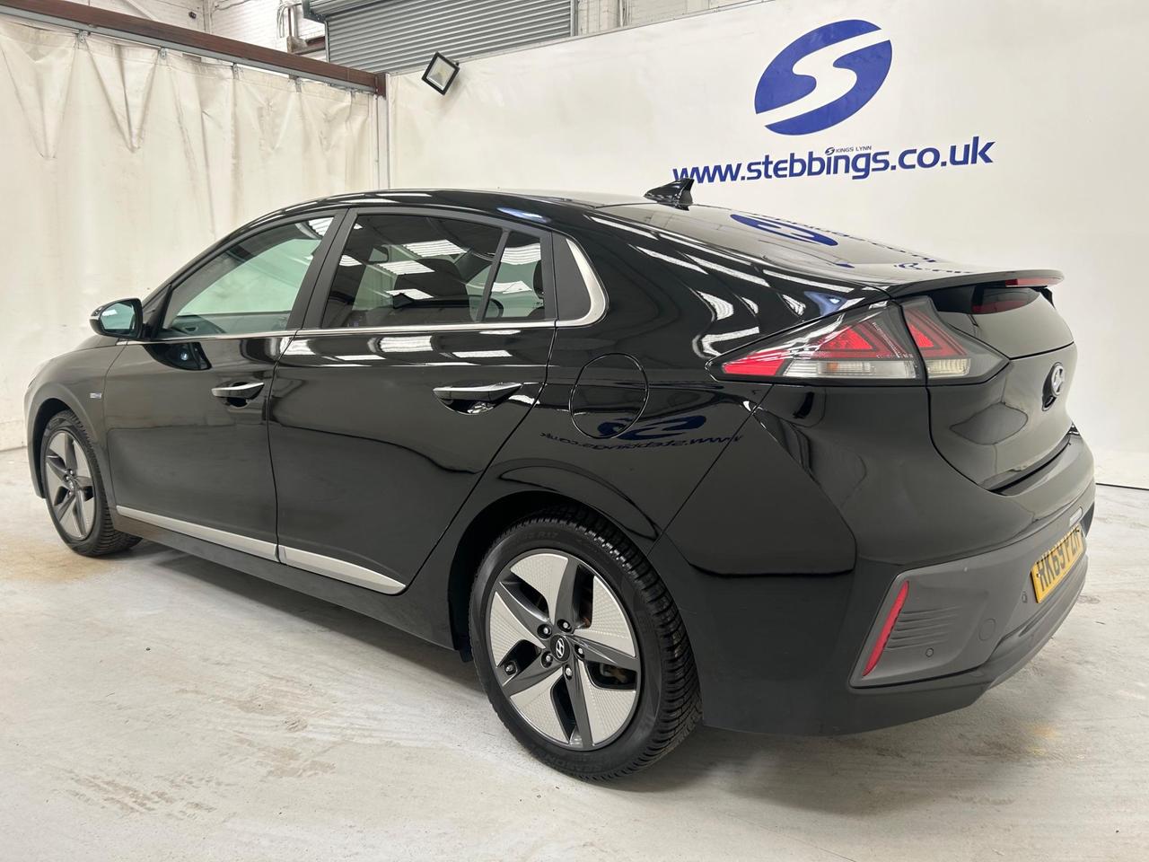 Hyundai IONIQ RK69PZH