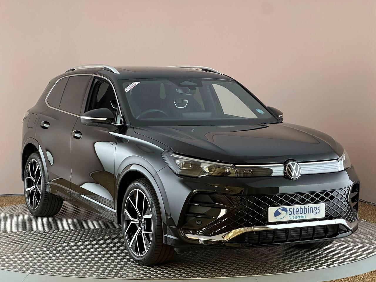 Volkswagen Tiguan KO74HFK
