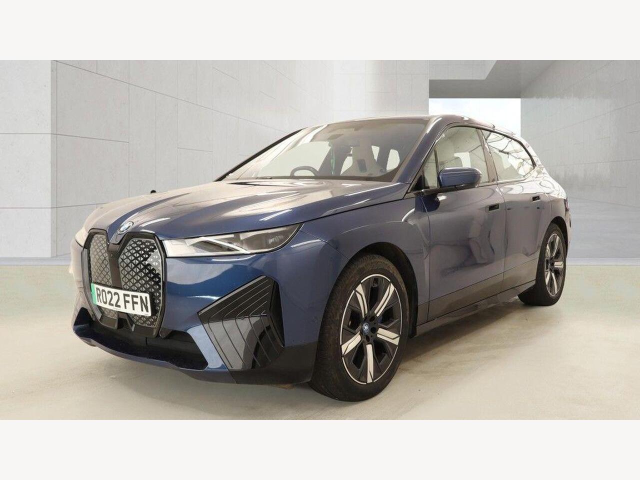BMW iX RO22FFN