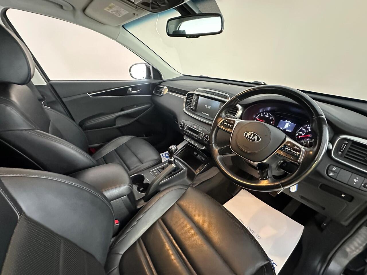 Kia Sorento MF18HZD