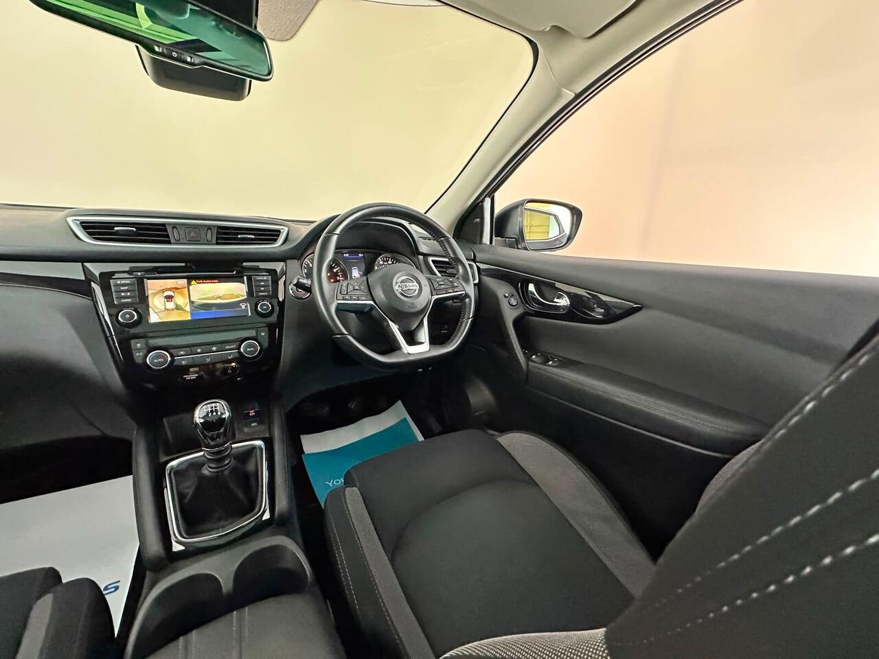 Nissan Qashqai BG69VFU