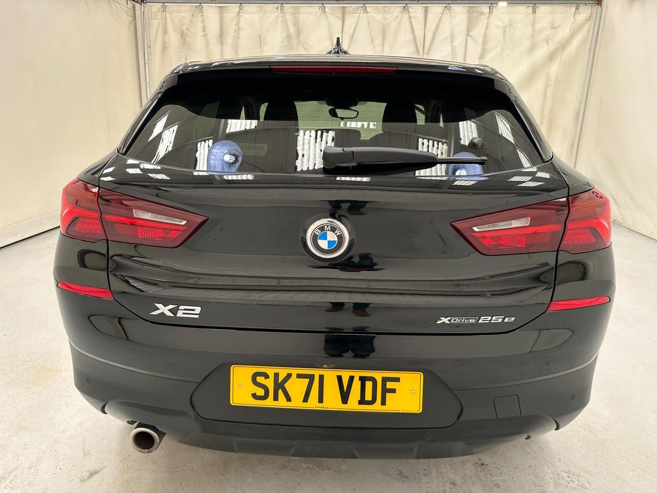 BMW X2 SK71VDF