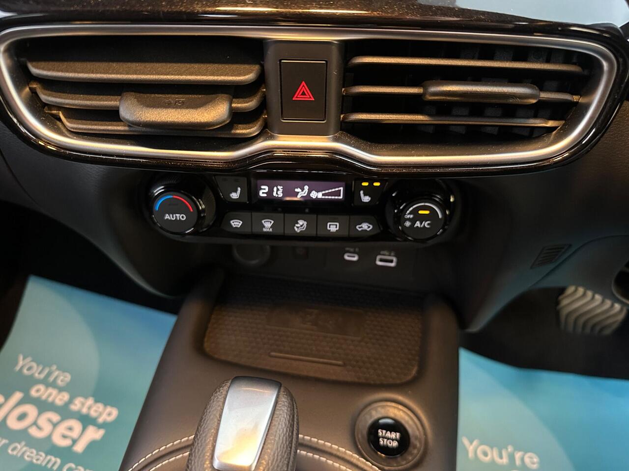 Nissan Juke SK25XHL