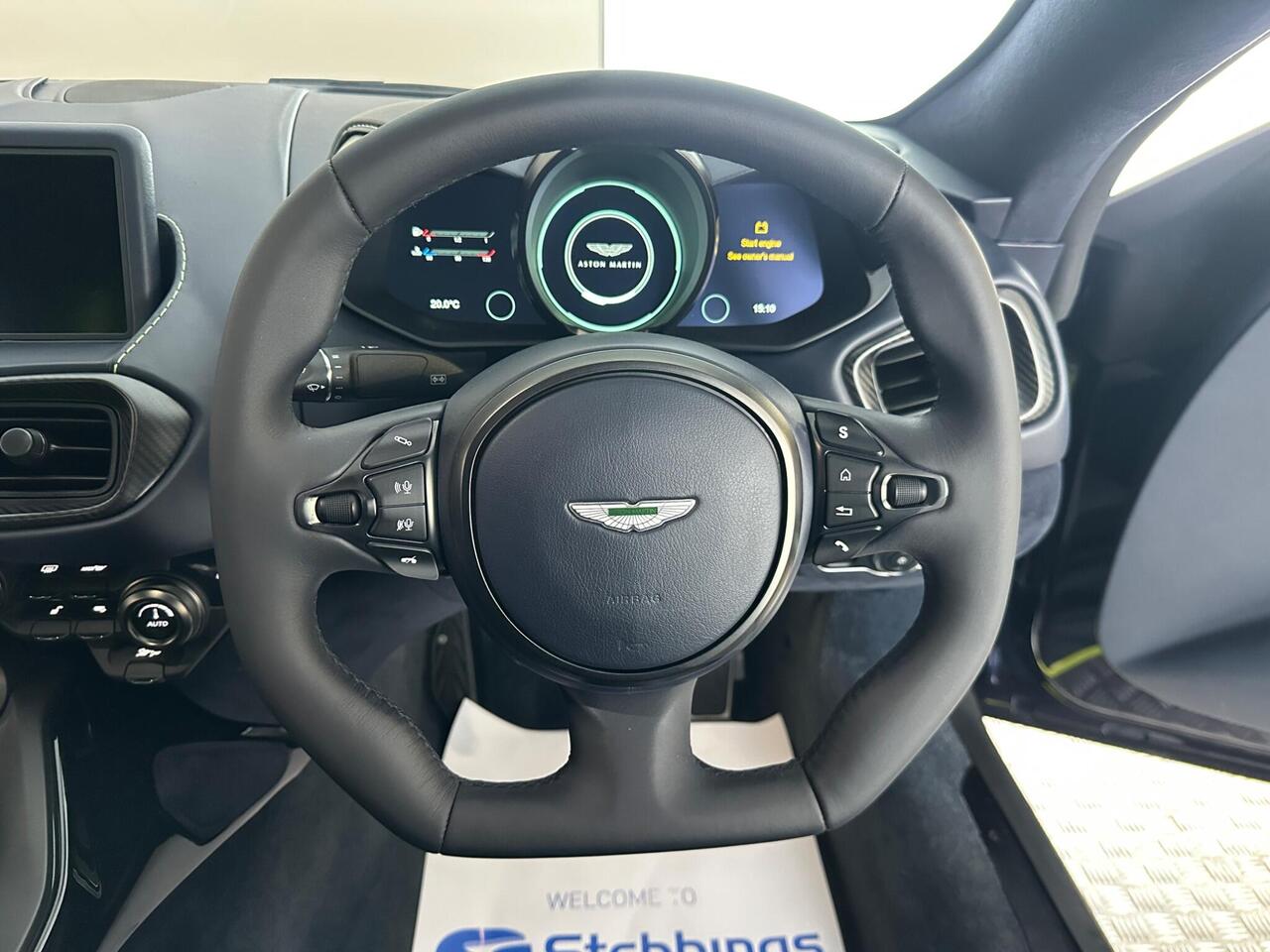 Aston Martin Vantage MV20UZG