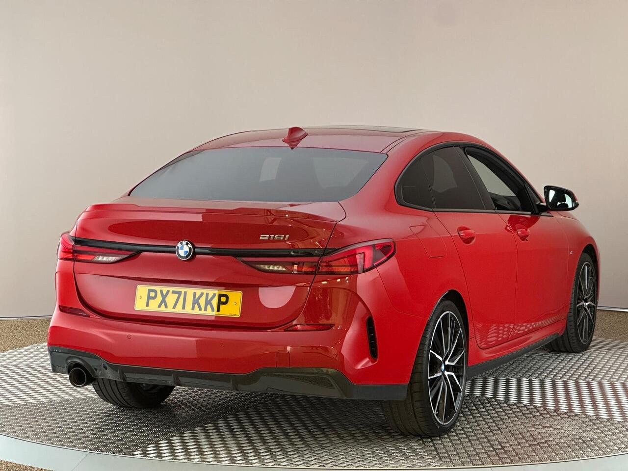 BMW 2 Series Gran Coupe PX71KKP