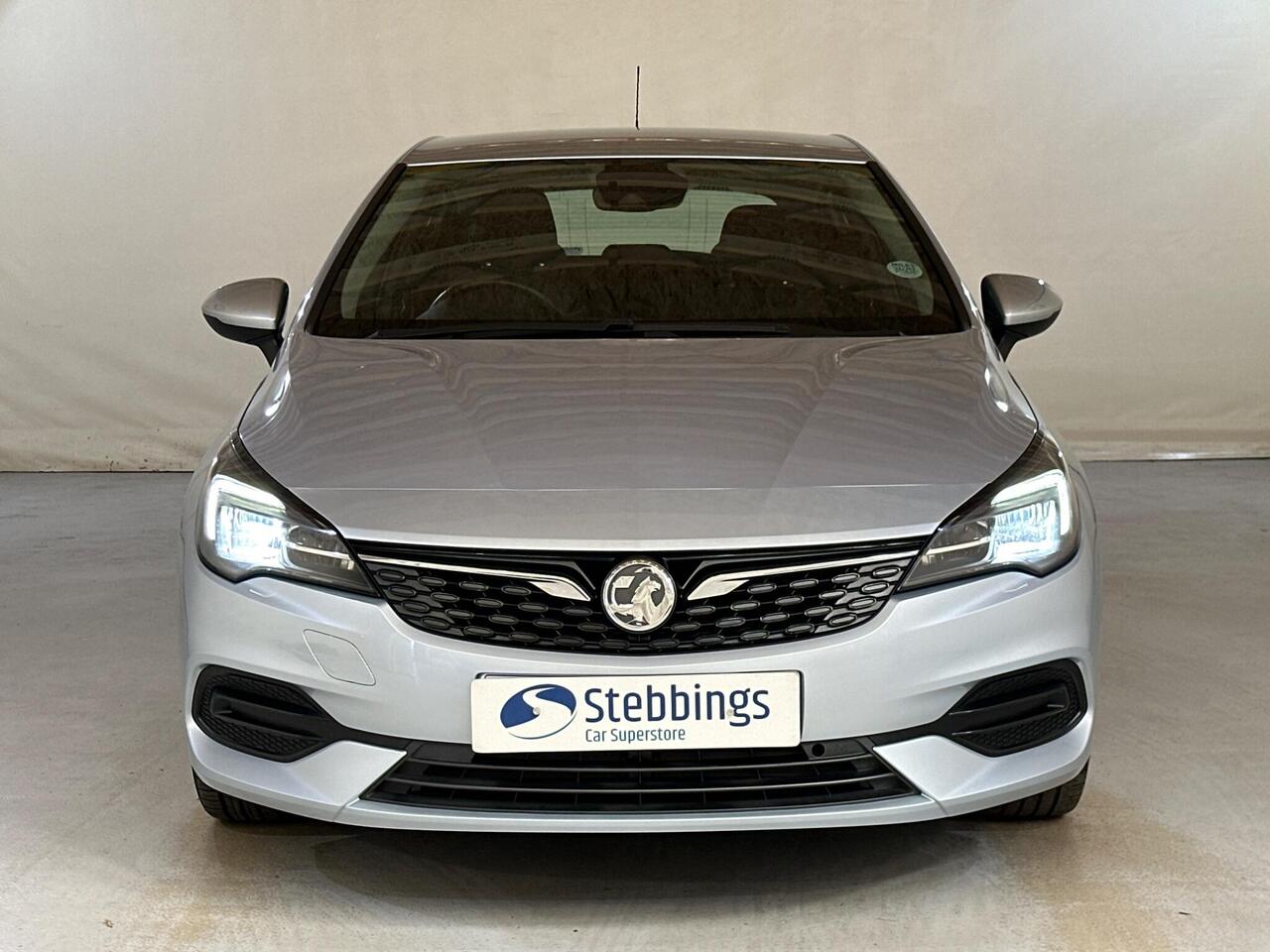 Vauxhall Astra PL69HZW