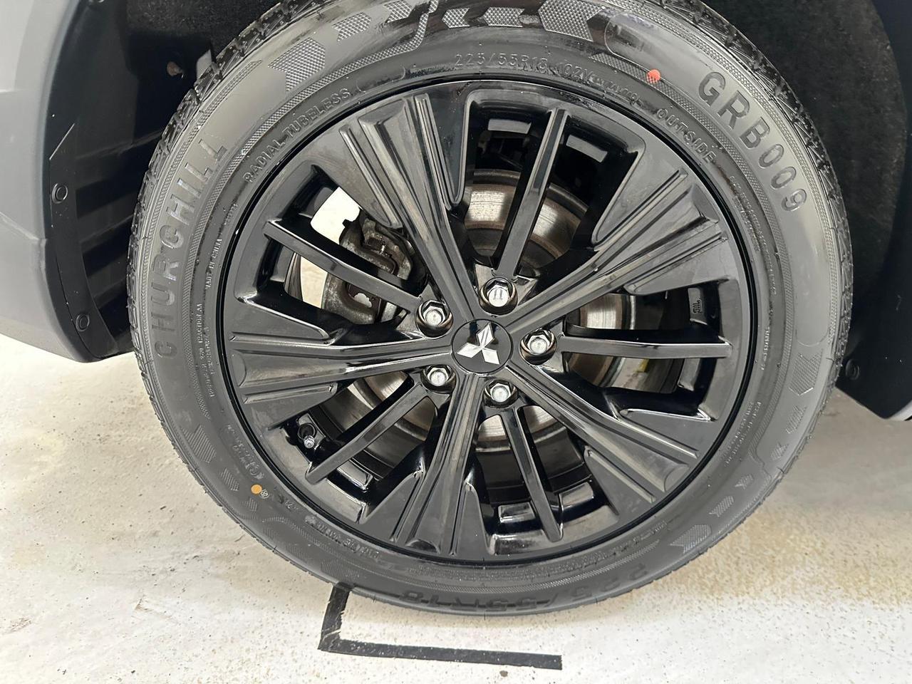 Mitsubishi Eclipse Cross GM19WRR