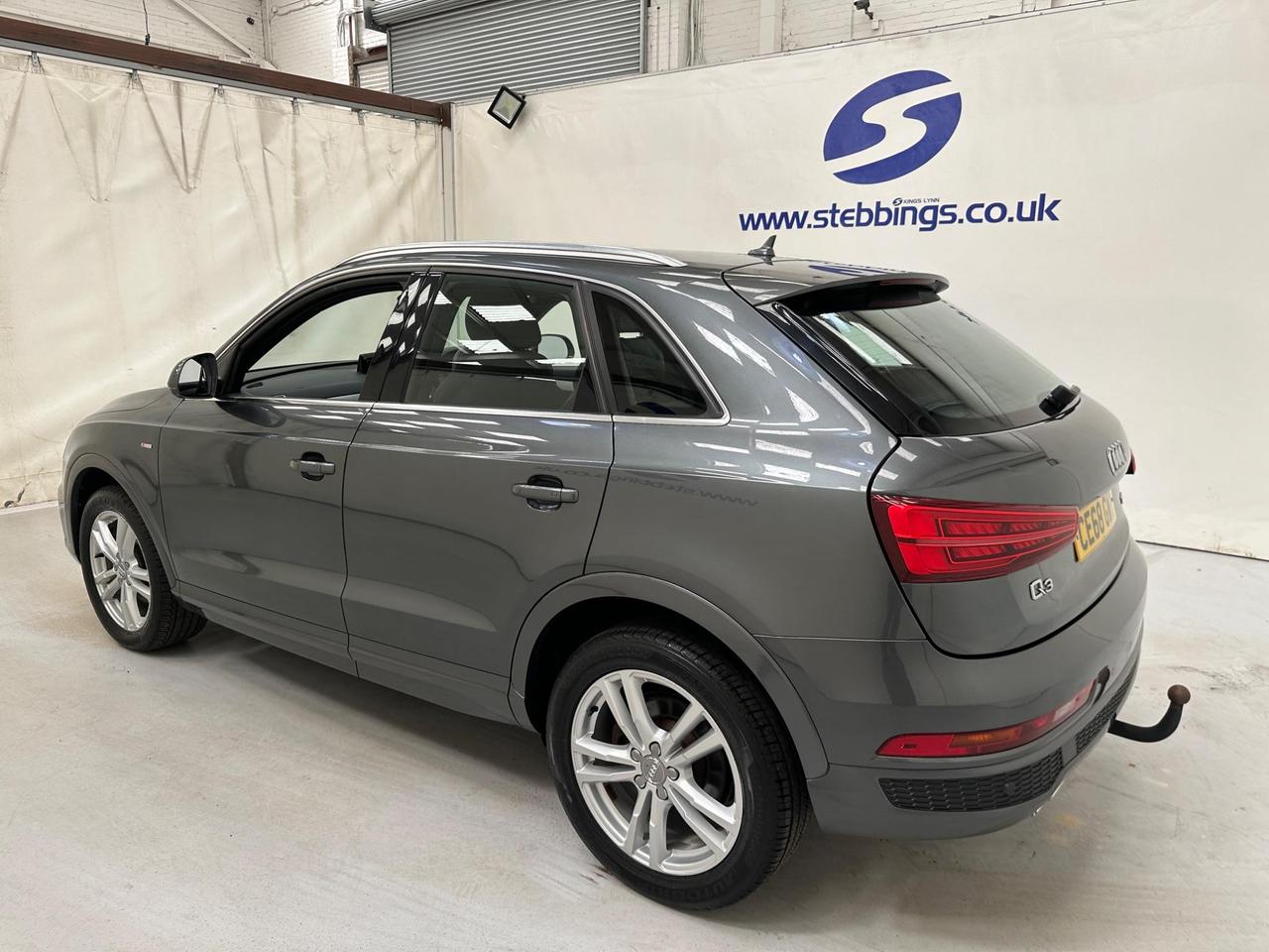 Audi Q3 CE68GWY