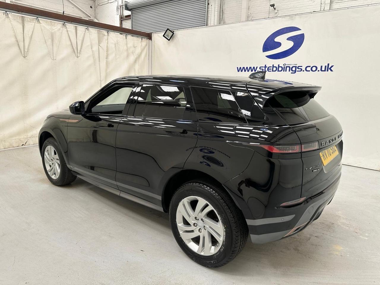 Land Rover Range Rover Evoque RV70SBZ