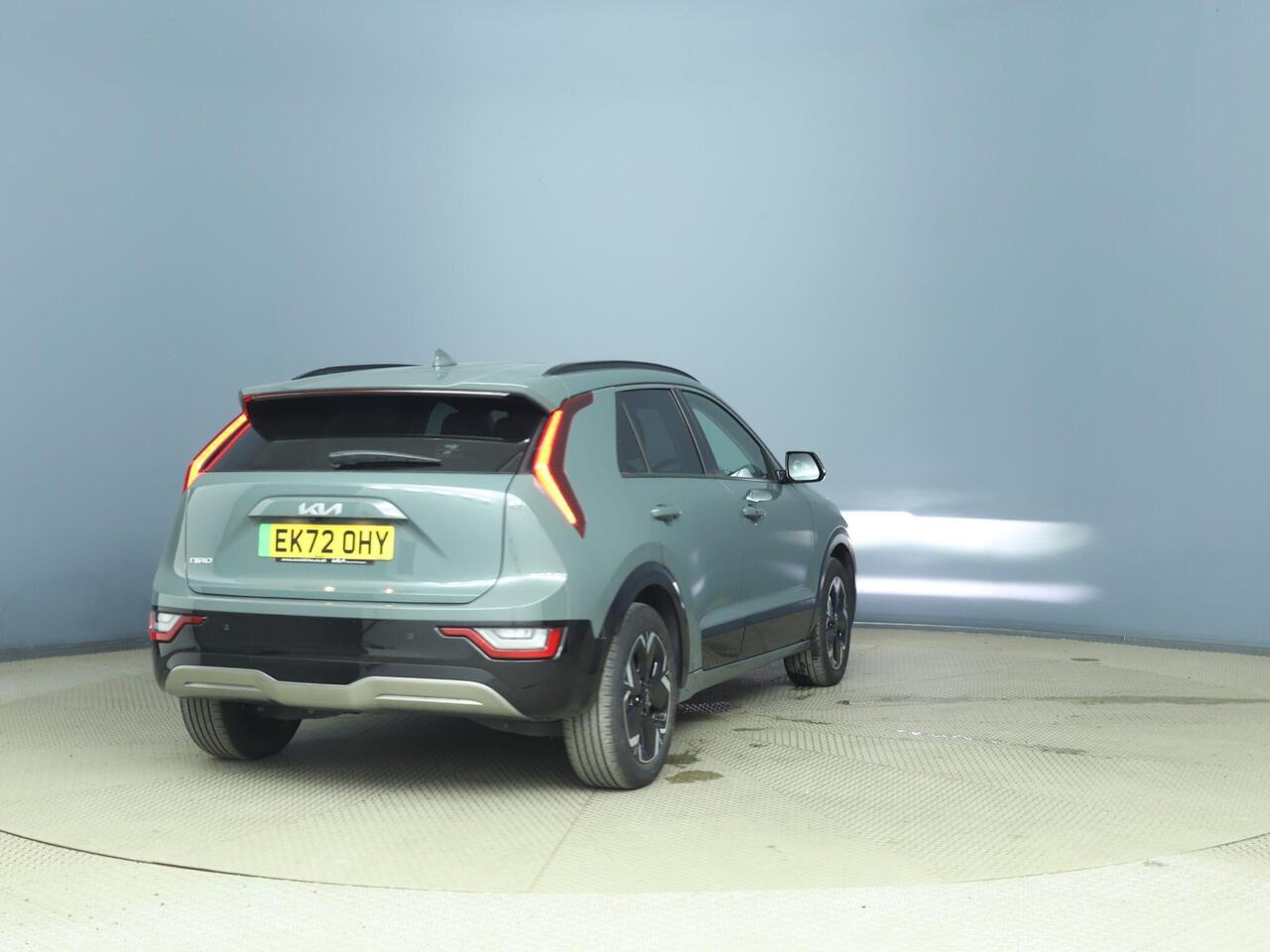 Kia Niro EK72OHY